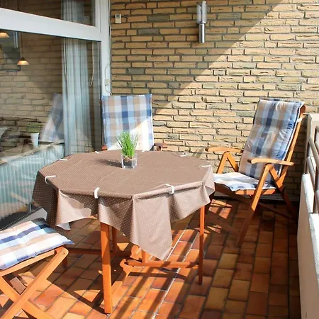 Appartement Goldene Ruh - App 206 *