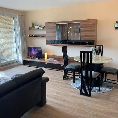 Appartement Goldene Ruh - App 206 *