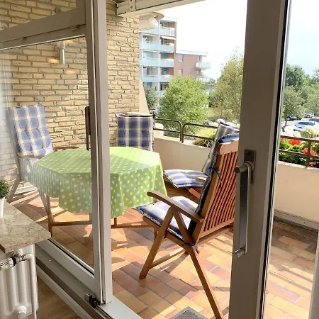 Goldene Ruh - App 206 * Grömitz