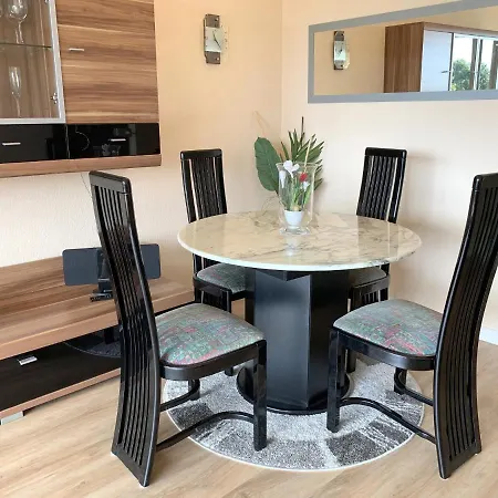 Goldene Ruh - App 206 Appartement Grömitz