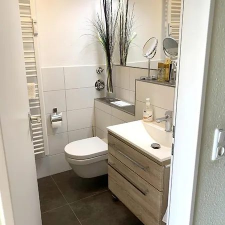 Appartement Goldene Ruh - App 206 *