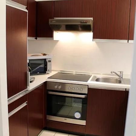 Goldene Ruh - App 206 Appartement Grömitz